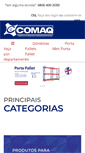 Mobile Screenshot of comaqparana.com.br